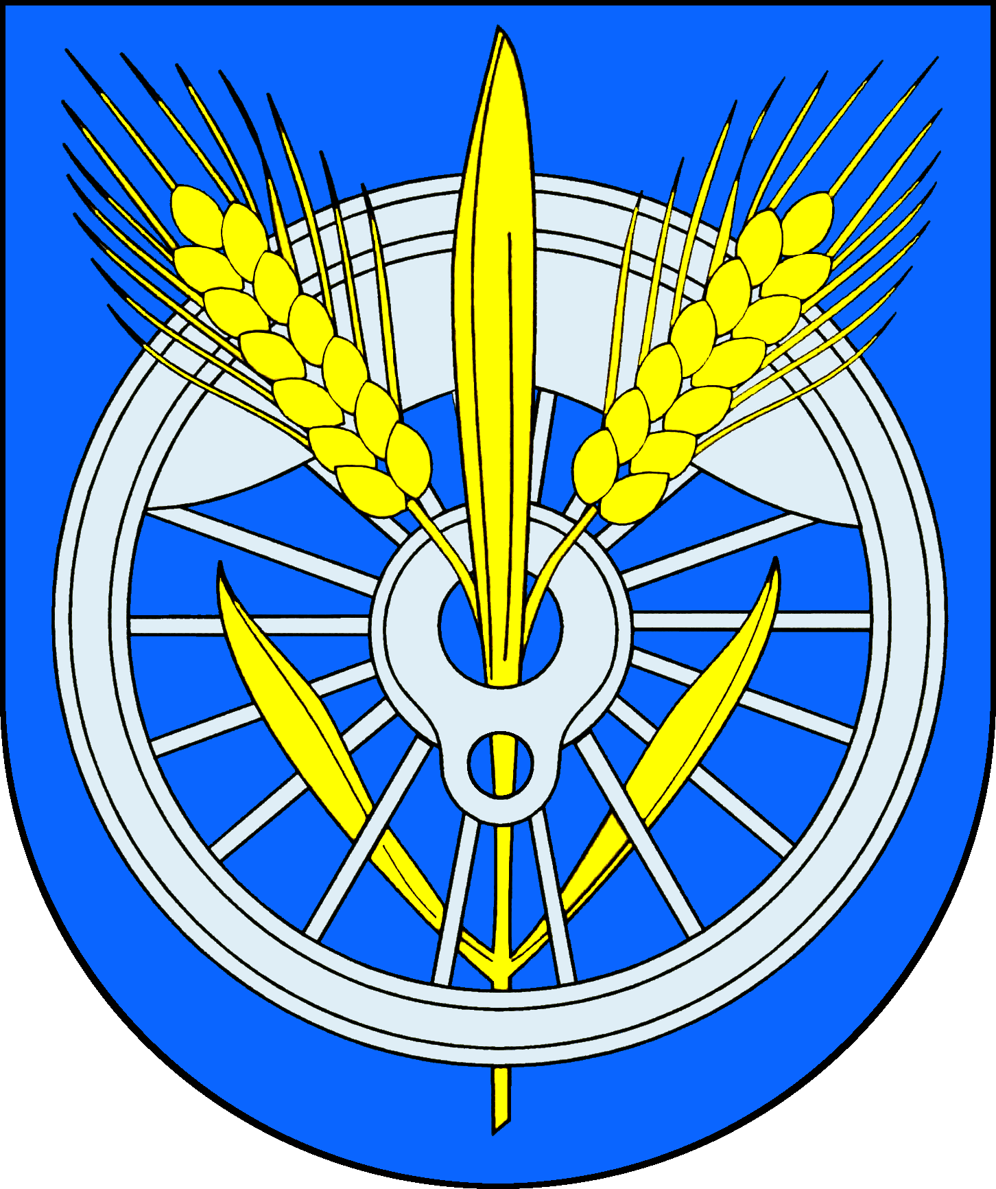 Wappen Wildau