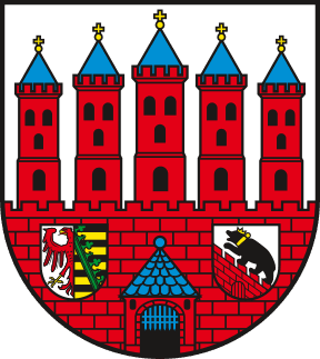 Wappen Zerbst/Anhalt