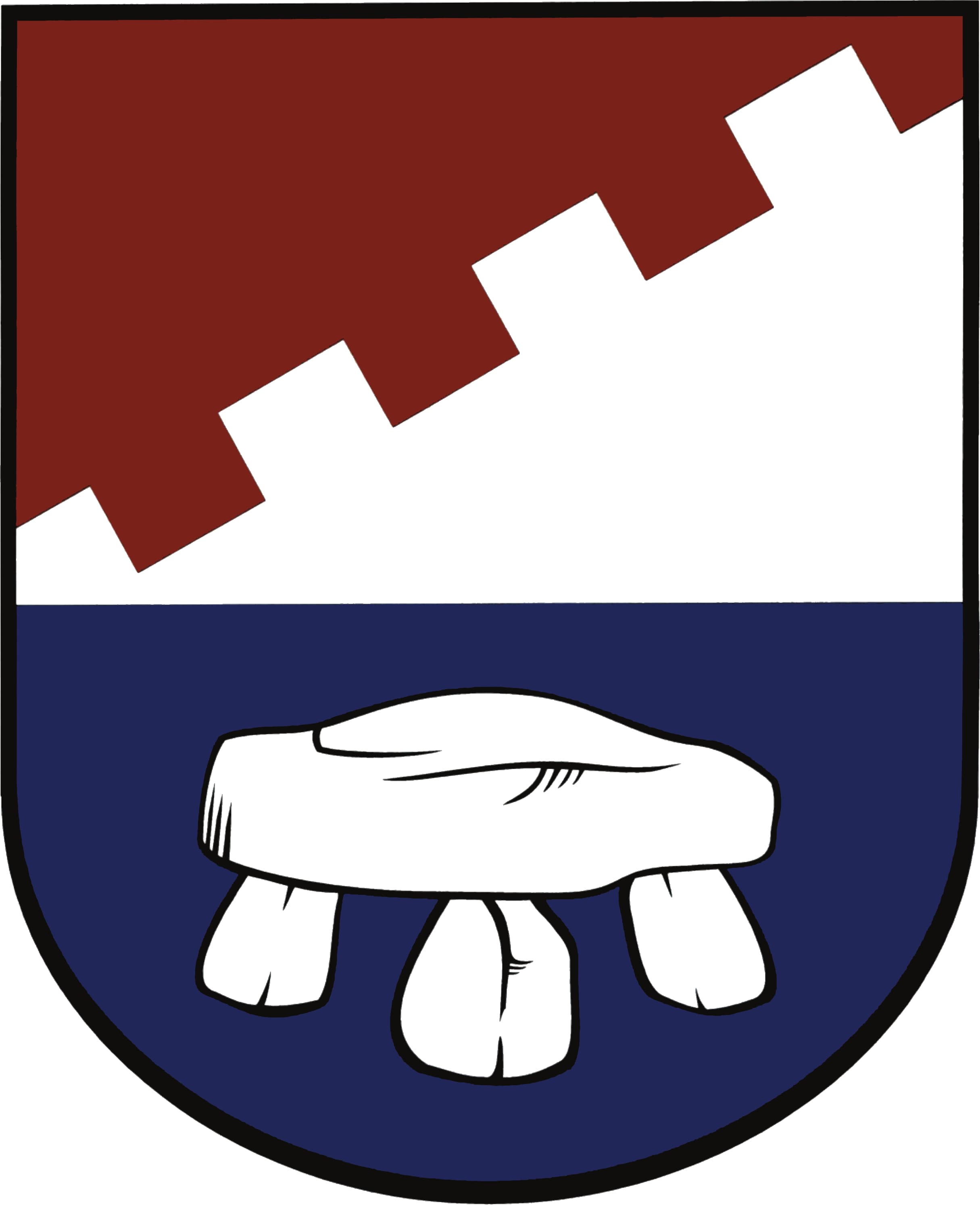 Wappen Ziesendorf