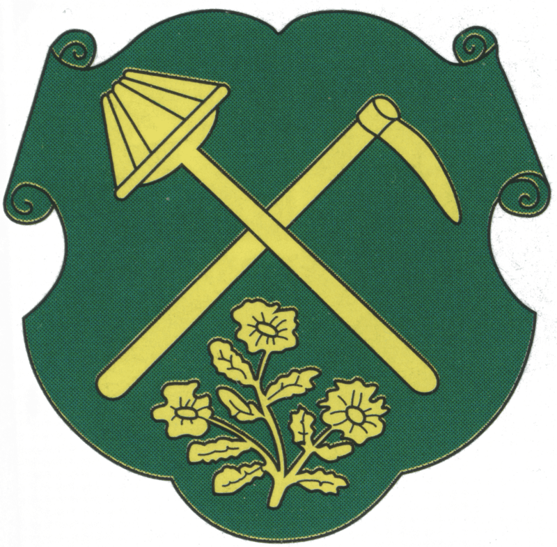 Wappen Zschorlau