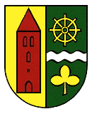 Wappen Zurow