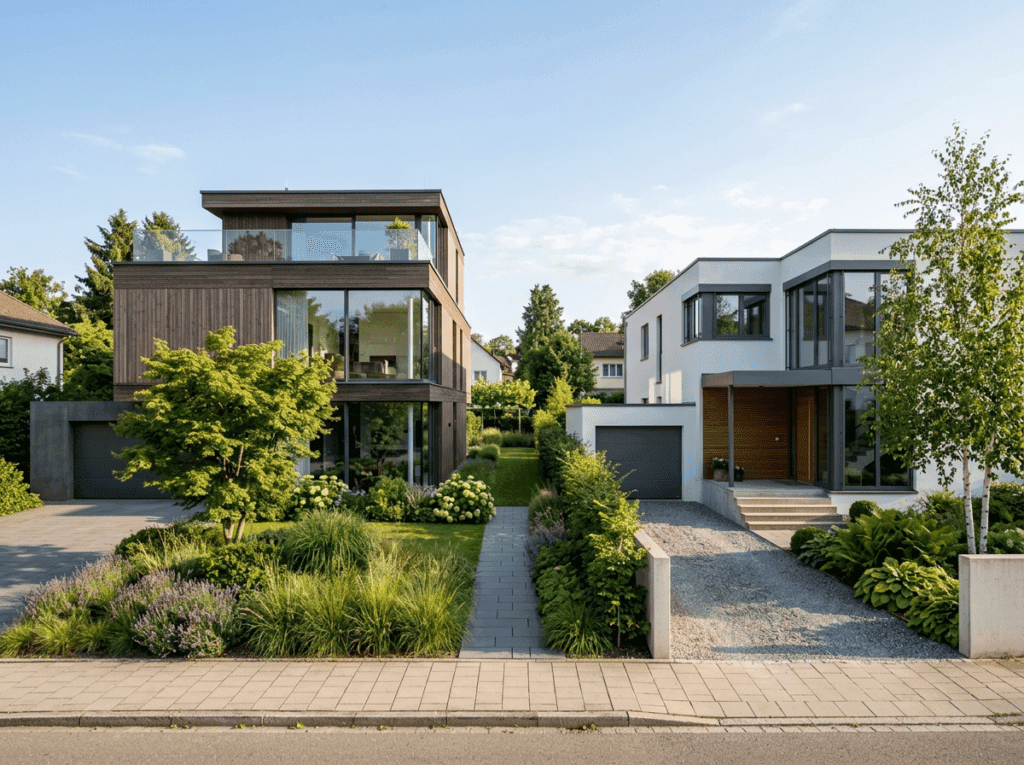 Abstandsflächen einhalten: § 6 BauO NRW einfach erklärt