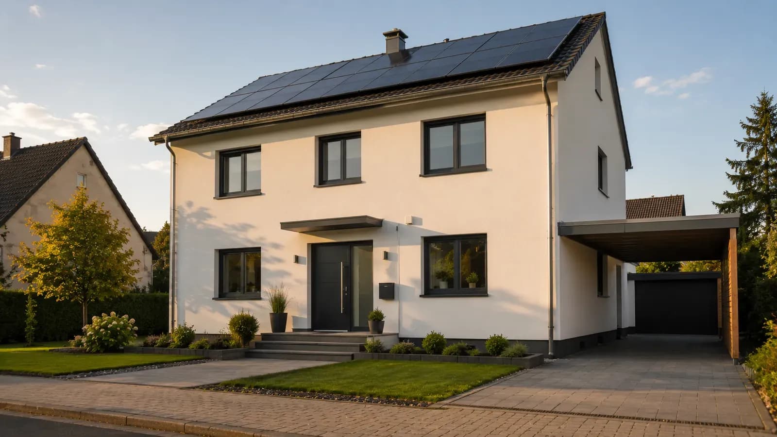 Terrassenüberdachung: Bis wann genehmigungsfrei? (Bundesland-Vergleich)