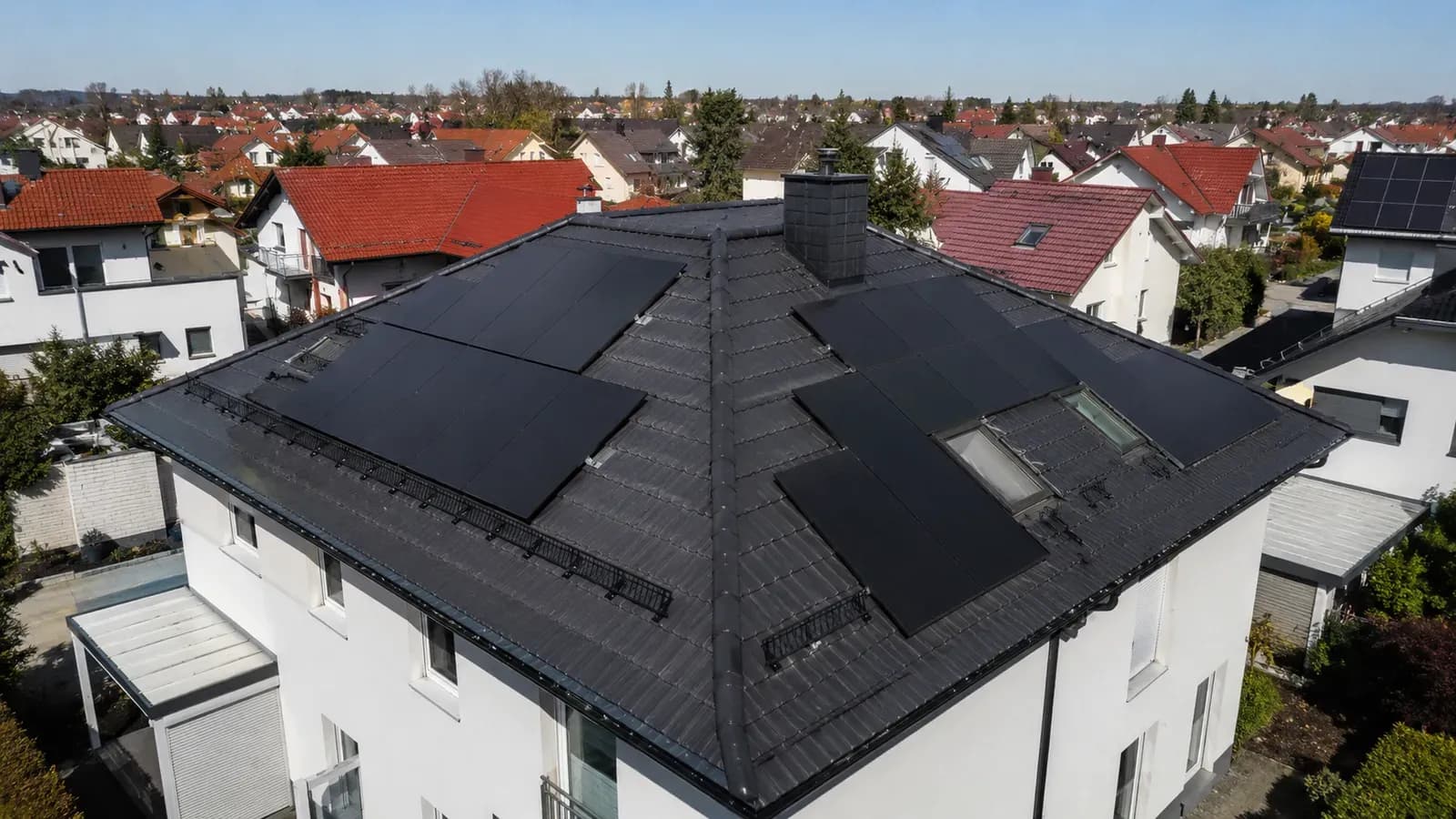 Solarpflicht beim Dach: Wo Photovoltaik schon vorgeschrieben ist