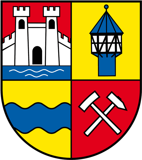 Wappen Bördeaue