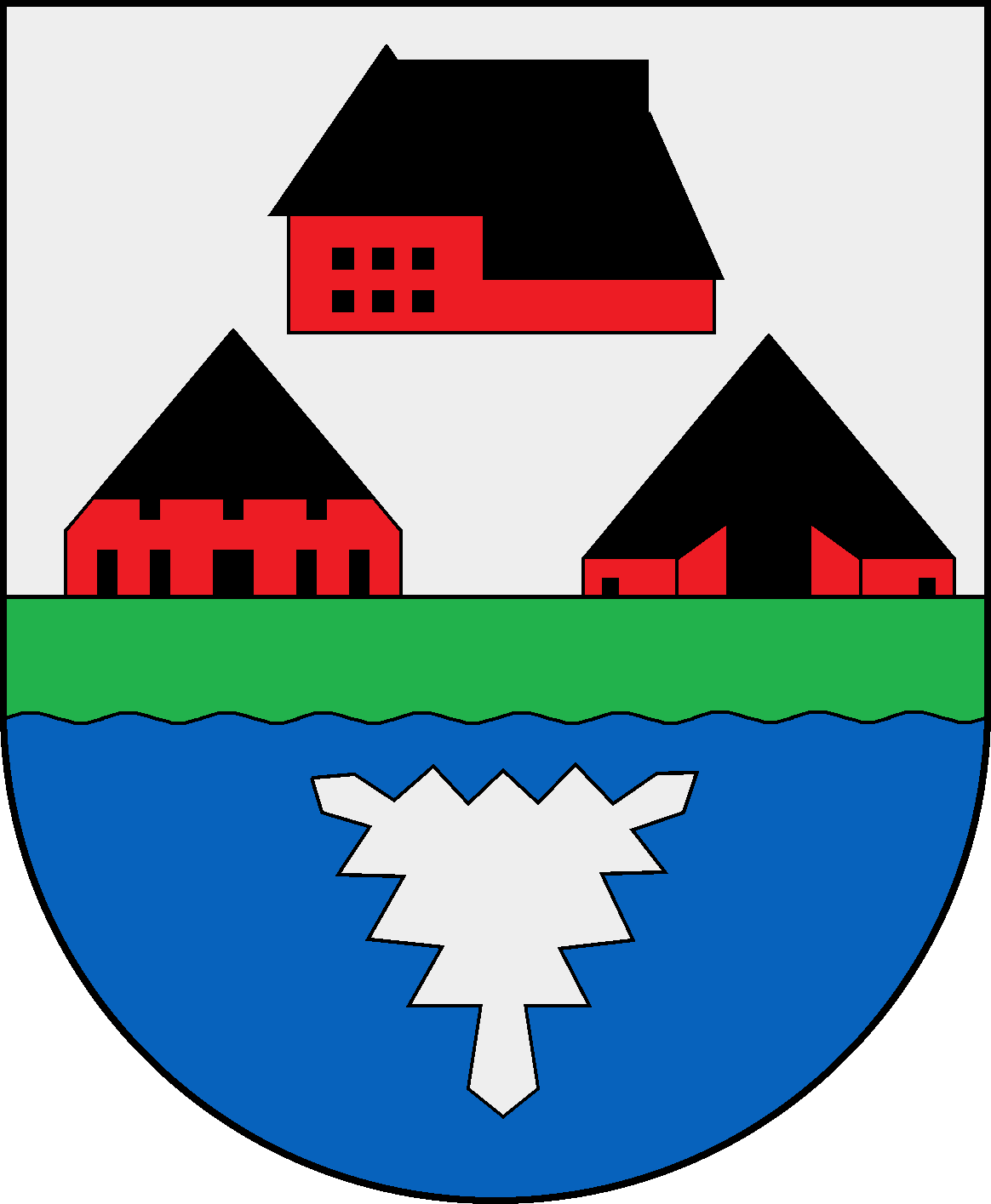 Wappen Bekdorf