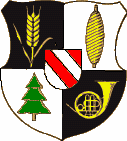Wappen Bernsdorf