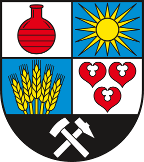 Wappen Bitterfeld-Wolfen