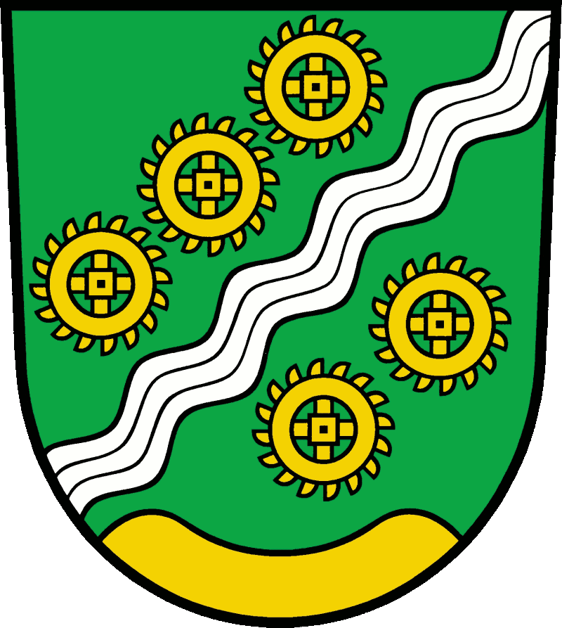 Wappen Dahmetal