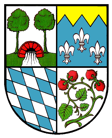 Wappen Dittelsheim-Heßloch