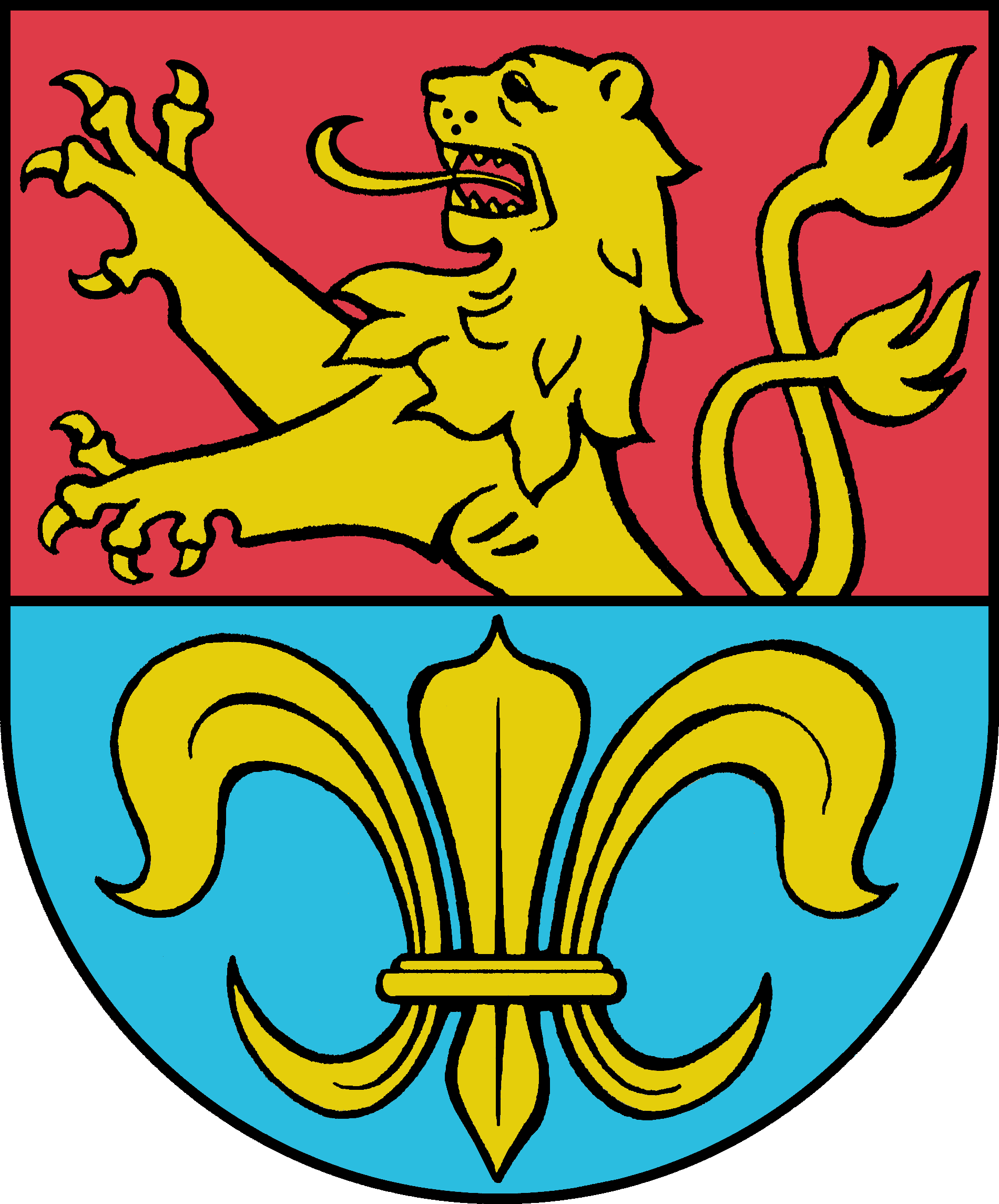 Wappen Eckartsberga