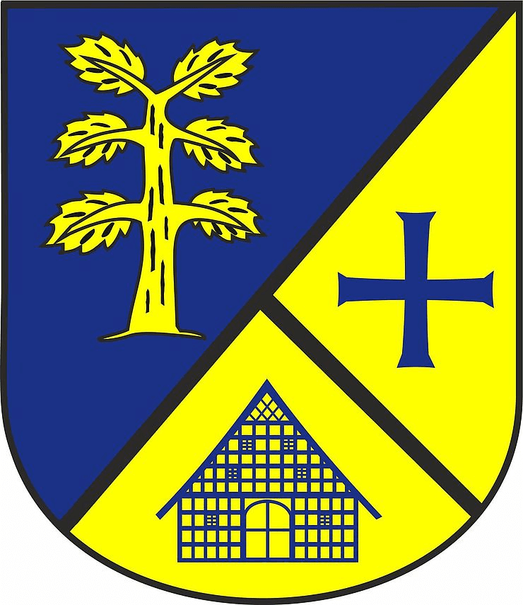 Wappen Gersten