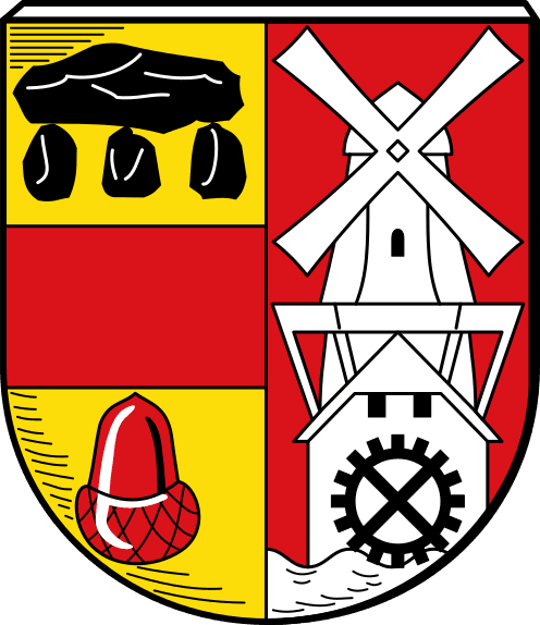 Wappen Hüven
