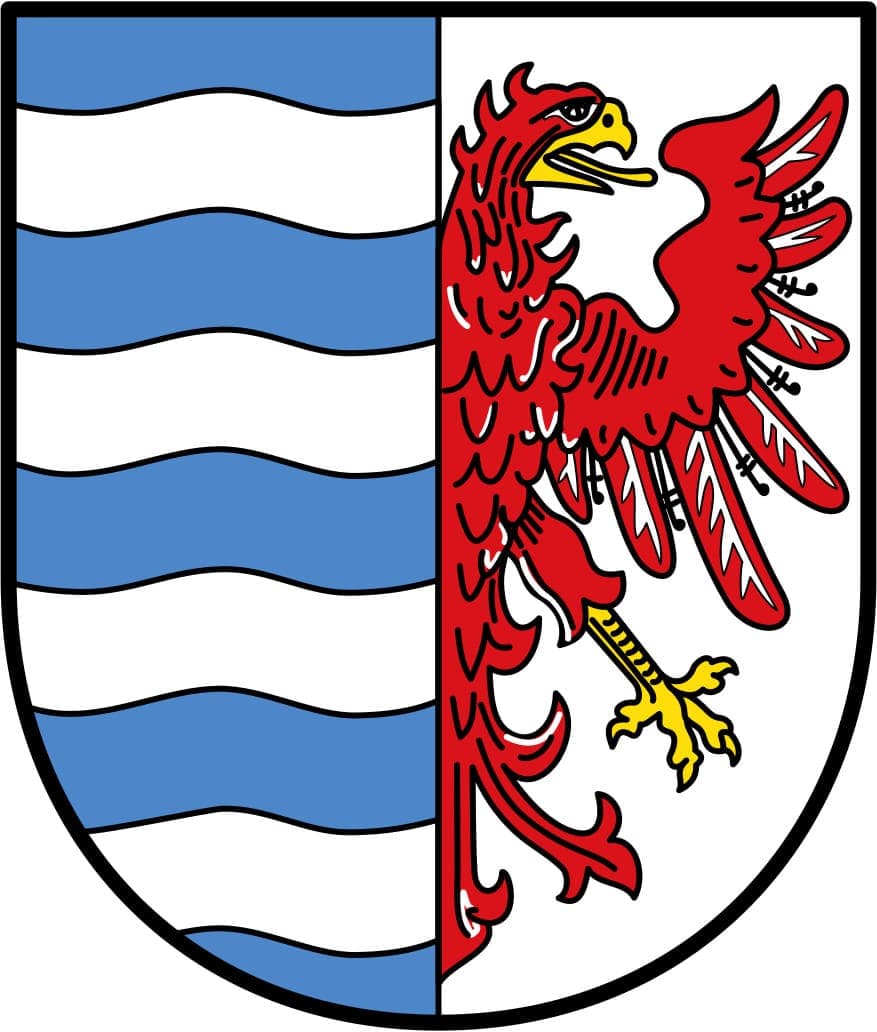 Wappen Osten
