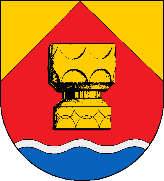 Wappen Ostenfeld (Husum)