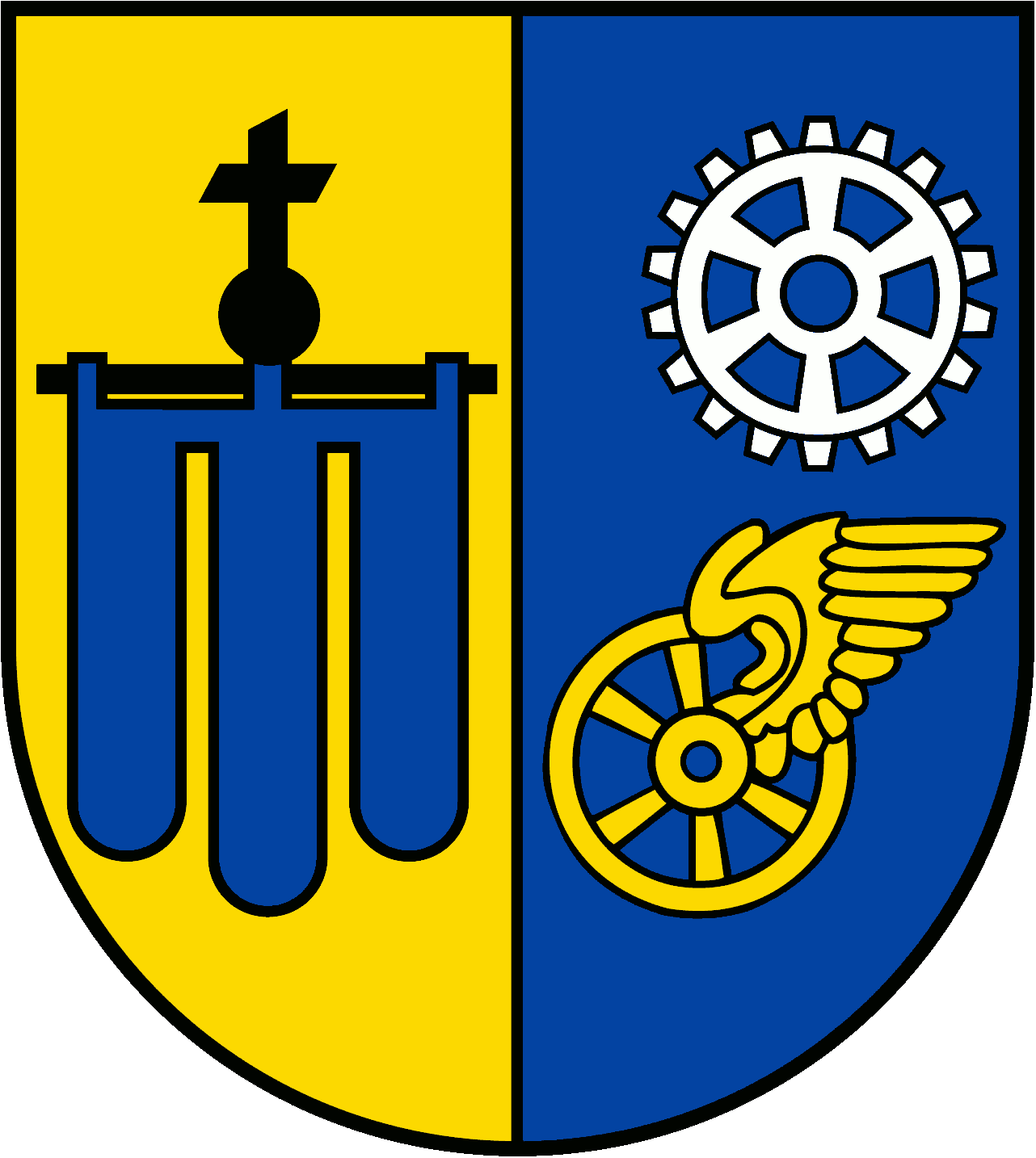 Wappen Südheide