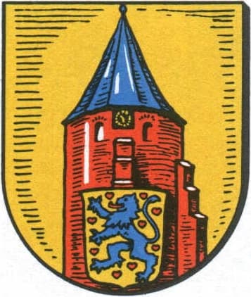 Wappen Salzhausen