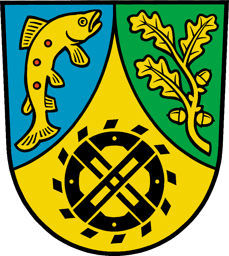 Wappen Schlaubetal