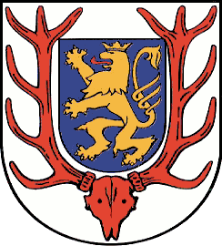 Wappen Sondershausen