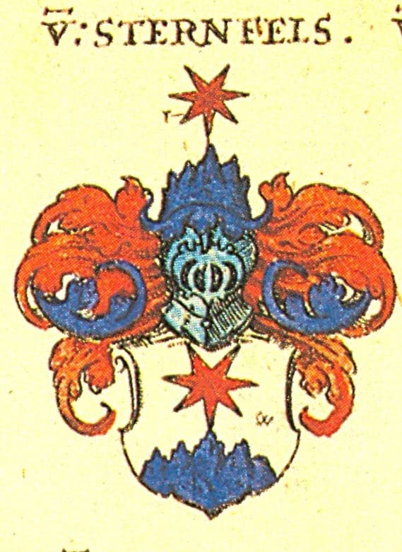 Wappen Sternenfels