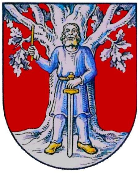Wappen Tiste