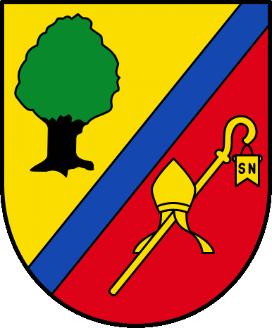 Wappen Vrees