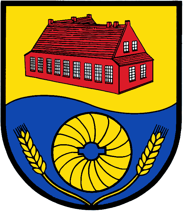 Wappen Werdum